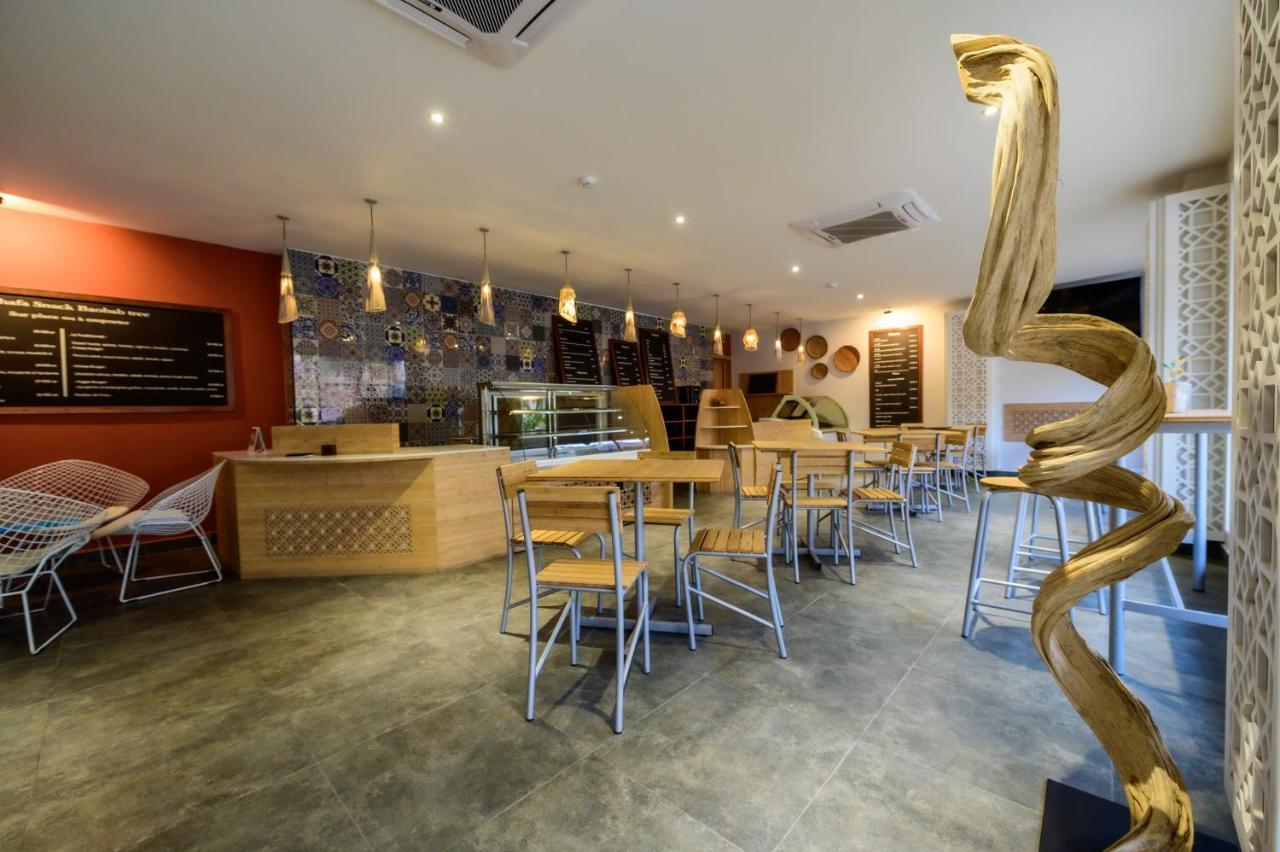 Baobab Tree Hotel & Spa Mahajanga Εξωτερικό φωτογραφία